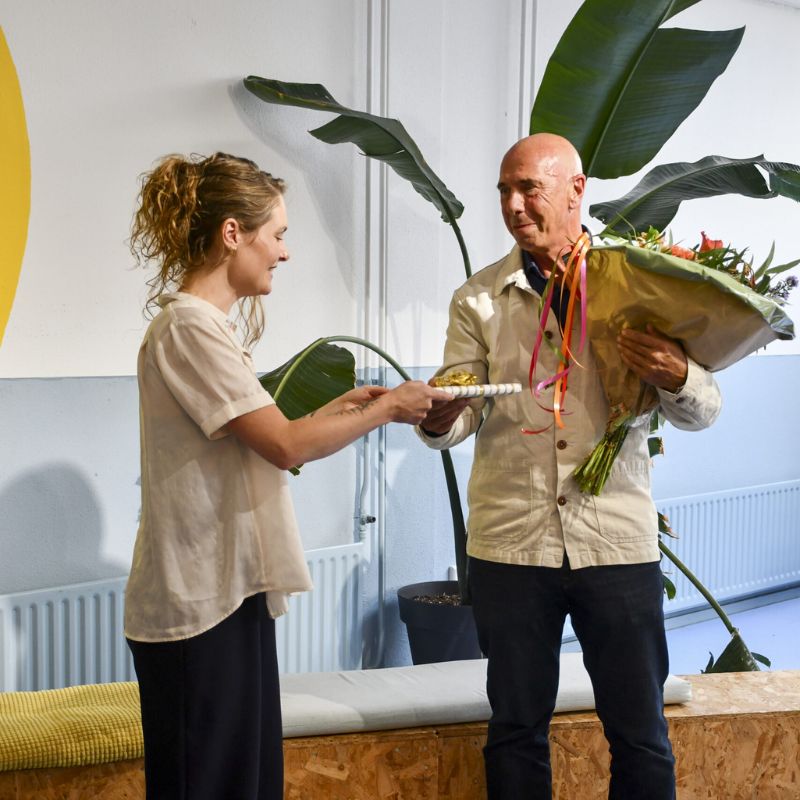 Cultuurverandering utrecht amsterdam apeldoorn den haag rotterdam Evita Lammes