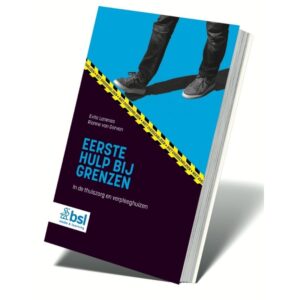 Evita Lammes, trainer en deskundige sociale en psychologische veiligheid en schrijver van waar ligt de grens